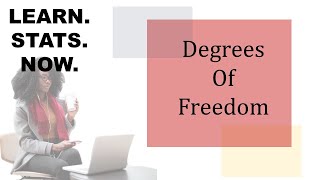 Degrees of freedom [upl. by Tonya]