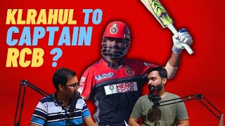 KL Rahul to RCB What a Potential Return Could Mean for the Team [upl. by Joane]