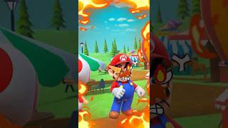 Super Mario Get Pranks Again shorts shortsfunny gamememe pargame [upl. by Lory]