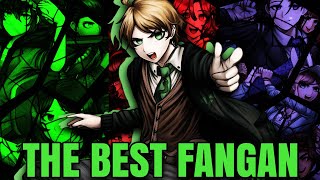 THE BEST DANGANRONPA FANGAME Project Edens Garden Review [upl. by Bertsche258]