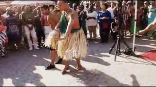 Ogun dance routine by Tony Yemaya [upl. by Barthol349]