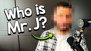 Who is Math with Mr J  Face Reveal amp Introduction [upl. by Theresita]