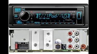 KENWOOD LA DIFERENCIA DE SUS MODELOS Y SALIDAS RCA [upl. by Puttergill]