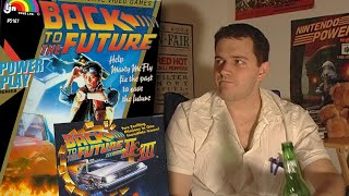 Back to the Future NES  Angry Video Game Nerd AVGN [upl. by Youngran211]