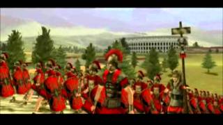 Rome Total War Juli Intro [upl. by Hultin]