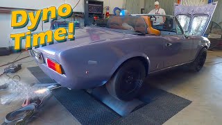 FIAT Dyno Test  FreakOut Day 2 part 1  ChipBox vs Factory [upl. by Wyne681]