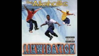 Tha Alkaholiks  DeBarge Skit  Likwidation [upl. by Derian]