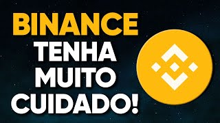 BINANCE É CONFIÁVEL VALE A PENA COMO FUNCIONA ENTENDA TUDO [upl. by Karp]