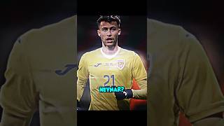 Tavi Popescu  Neymar romania shorts fcsb fcsbesteaua românia moldova [upl. by Jabin]