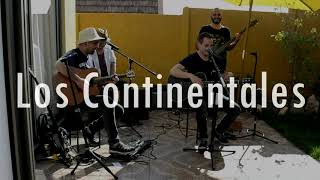 Bloque Depresivo  Los Continentales The Gringos Cover [upl. by Kelsi]