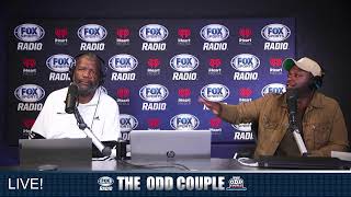 Odd Couple LIVE Russell Wilson is Showing Sean Paytons Issues Were Personal Not Business [upl. by Vick]