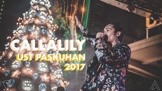 Callalily at UST Paskuhan 2017  aaimeeaznar [upl. by Yenroc]