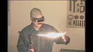 How To Use A Cutting Torch [upl. by Collen]