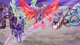 Yugioh Vrains OST Ais Ambition [upl. by Lattie]