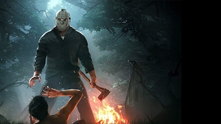 Friday the 13th The Game  Gameplay  QampA w Commentary [upl. by Clementi995]