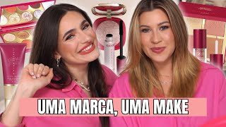 UMA MARCA UMA MAKE com a PRÓPRIA NIINA SECRETS [upl. by Atwood]