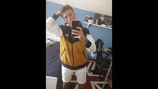 NIKE WINDRUNNER JACKET UNBOXING amp REVIEW  OUTFITS [upl. by Oelc547]