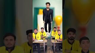 Apni guru ki ijazat karo emotional 🥹motivation lessonble comedy funny dhonisir jagga shorts [upl. by Kcirrad]