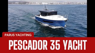 Pescador 35 Yacht [upl. by Anoy]