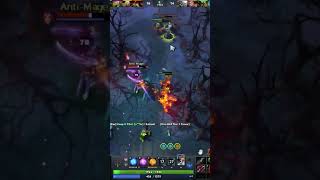 invoker kills antimage dota2 [upl. by Garson793]