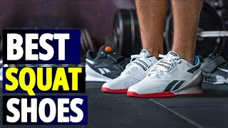 Best Squat Shoes for Weightlifting A Comprehensive Review [upl. by Fran787]