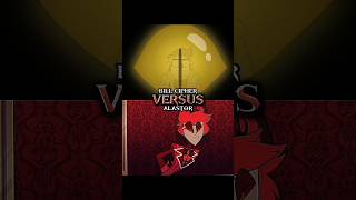 Bill Cipher Vs Alastor  Animal I Have Become Slowedhazbinhotel gravityfallsalastorbillcipher [upl. by Jenny]