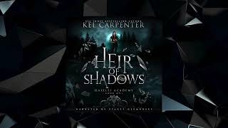 Heir of Shadows Audiobook  Young Adult SlowBurn Paranormal Romance Complete [upl. by Myca]