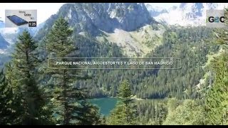 Parques Nacionales de España  National Parks of Spain IGEOTV [upl. by Arreic]