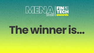 FinTech Awards MENA 2023  LendTech of the Year [upl. by Oah]