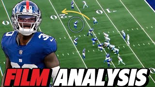 Film Study Analyzing Raiders New Free Agent Cornerback 👀 [upl. by Aiym728]