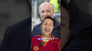 😱 MAROTTA è il NUOVO PRESIDENTE dellINTER‼️ marotta inter seriea calcio football perte [upl. by Keon]