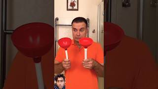 Dads Hilarious Prank Plunger Wrapped as a Lollipop 🍭🚽 prank [upl. by Euqinom31]