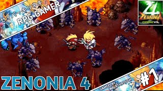 Zenonia 4  Gameplay Walkthrough  Part 1 [upl. by Cinimmod]