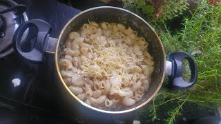 White sauce pasta  White sauce recipe [upl. by Meridith368]