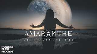 AMARANTHE  Outer Dimensions OFFICIAL MUSIC VIDEO [upl. by Dumanian]