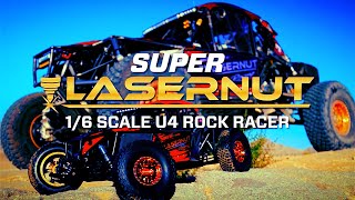 “NEW” Losi SUPER Lasernut 16 U4 Rock RACER [upl. by Eliza]