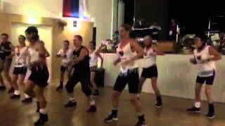 ROCK MI  ZUMBA® Choreographie by ENIKÖ HARRUK [upl. by Millie]