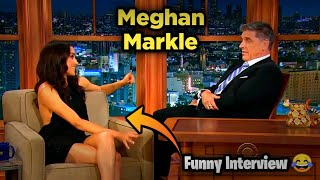 Meghan Markle Interview ❣️ [upl. by Ornas]