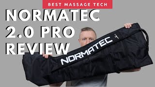 Normatec 20 Pro Review [upl. by Velleman663]