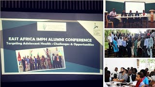 IMPH East Africa Alumni Conference Arusha Tanzania [upl. by Akit568]