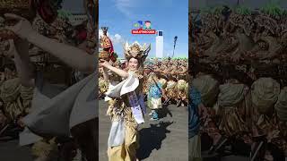 Part 5 LUMAD BASAKANON  Street Dance Full Performance  Sinulog 2024 Grand Parade sinulog2024 [upl. by Ramed]