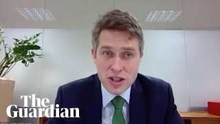 Gavin Williamson answers questions on schools and education during Covid lockdown – watch live [upl. by Moraj]