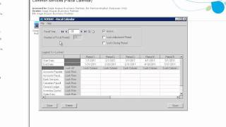 Sage 300 ERP ACCPAC GL Year End Part 2 [upl. by Aseram]