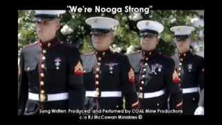 RJ McCowan Ministries Nooga Strong Tribute amp Prayer [upl. by Whatley]