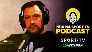 NBA na SPORT TV  EP26 Neemias AllStar e as últimas do mercado [upl. by Curcio]