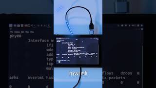 Kali Linux WiFi Monitor Mode HackerD explains shorts wifi kalilinux [upl. by Namaj]