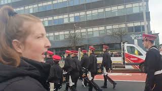 part 2 Highfield loyalists remembrance Sunday bootle 2024 [upl. by Mata]