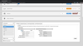 Ruckus Unleashed Management IP Address [upl. by Ecreip683]