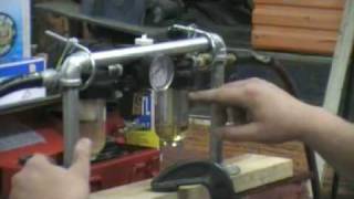 Air Tool Filter Assembly [upl. by Aetnuahs]