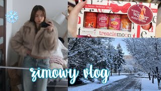 zimowy vlog❄️ [upl. by Azne]